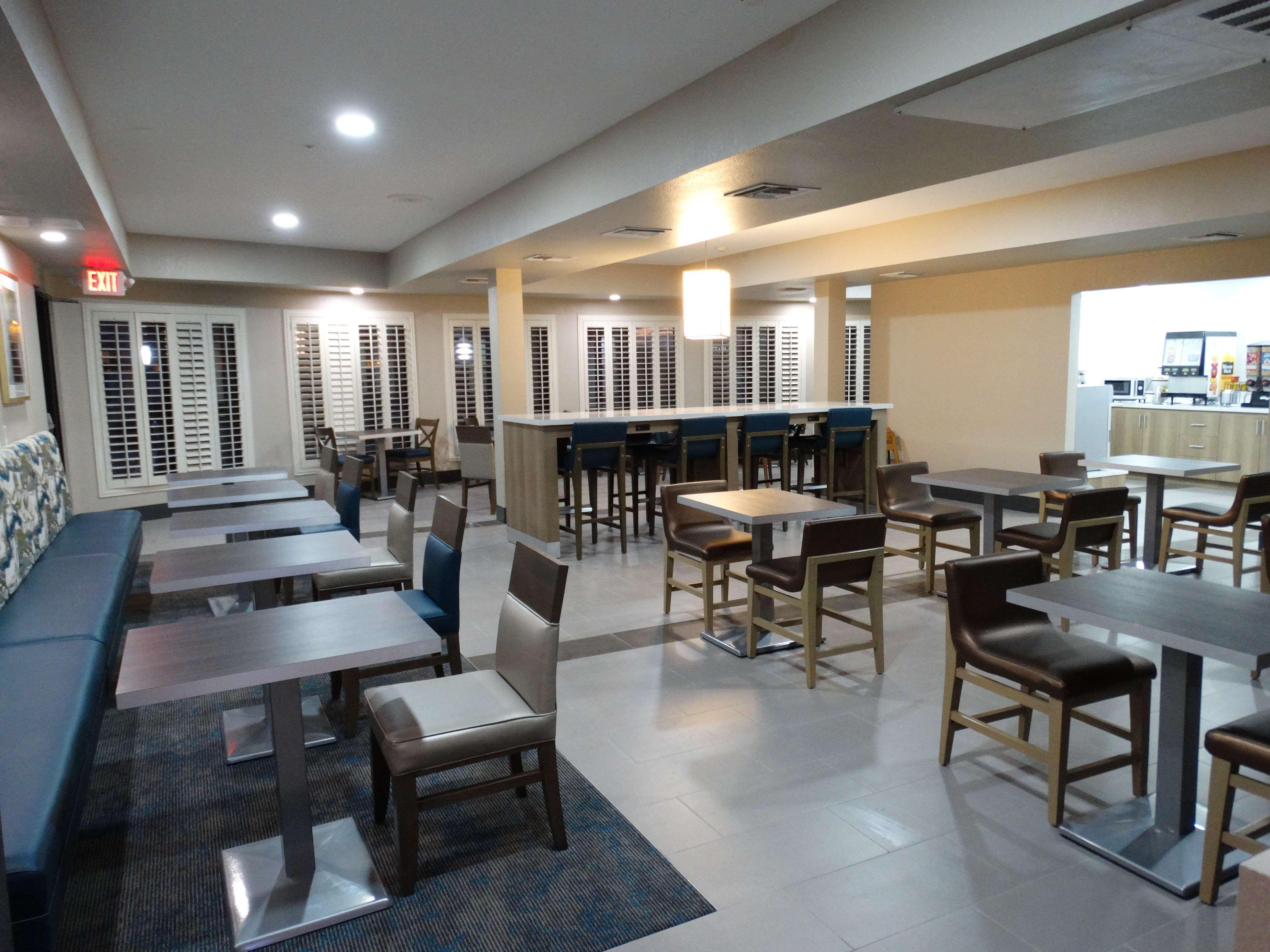 Best Western Plus Safford Facilidades foto