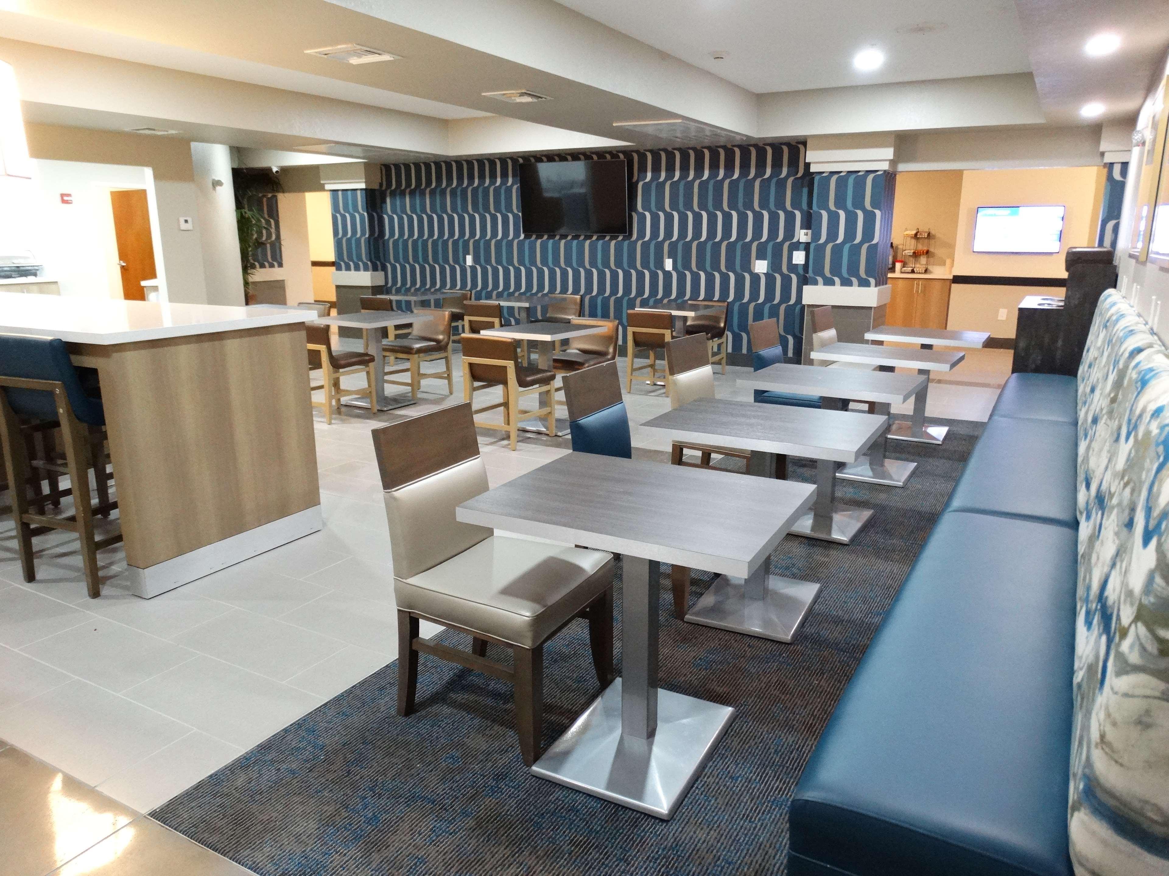Best Western Plus Safford Facilidades foto