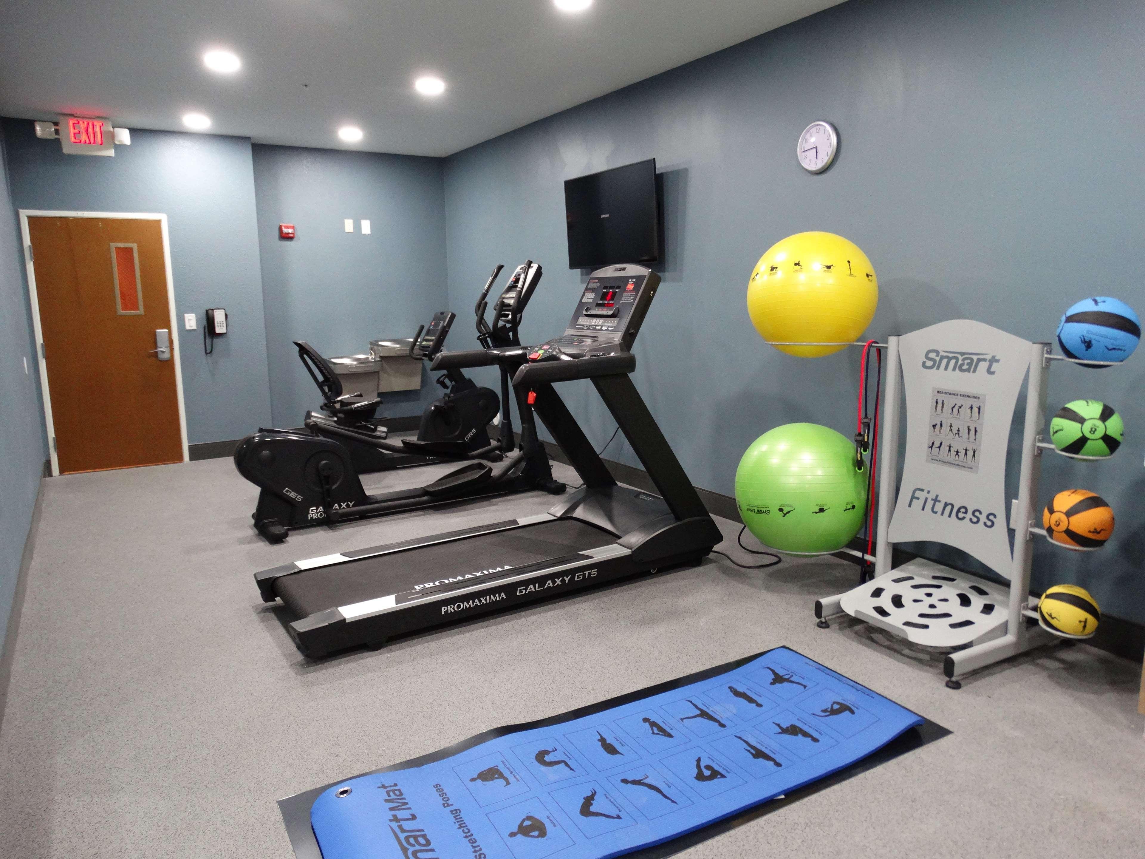 Best Western Plus Safford Facilidades foto